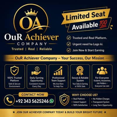 Online work opportunity