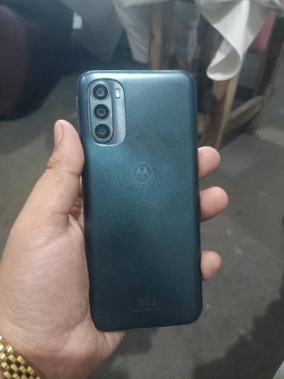 Motorola Moto G31