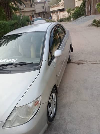 Honda City 2005