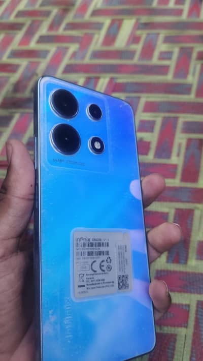 Infinix Note 30