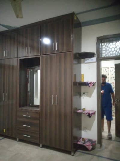 5marla 3rd floor house available for rent Islamabad