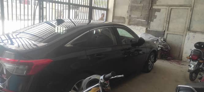 Honda Civic Oriel 2023