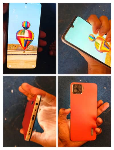 OPPO f17