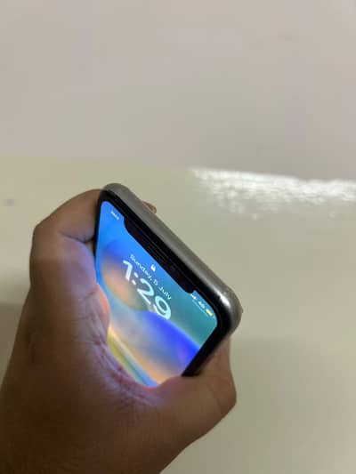 Apple iPhone X