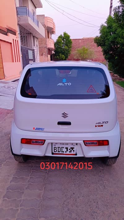 Suzuki Alto 2021