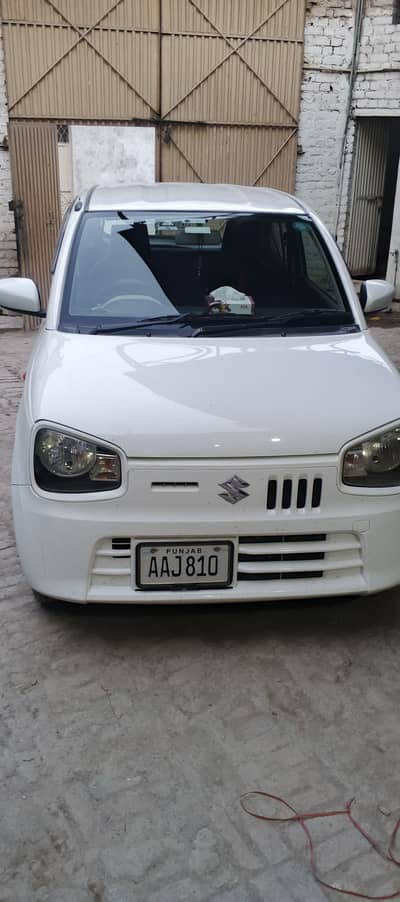 Suzuki Alto 2020