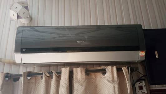Gree g10 model hai 1.5 ton ka inverter
