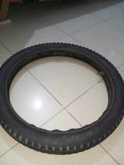 panther Tyre And Tube