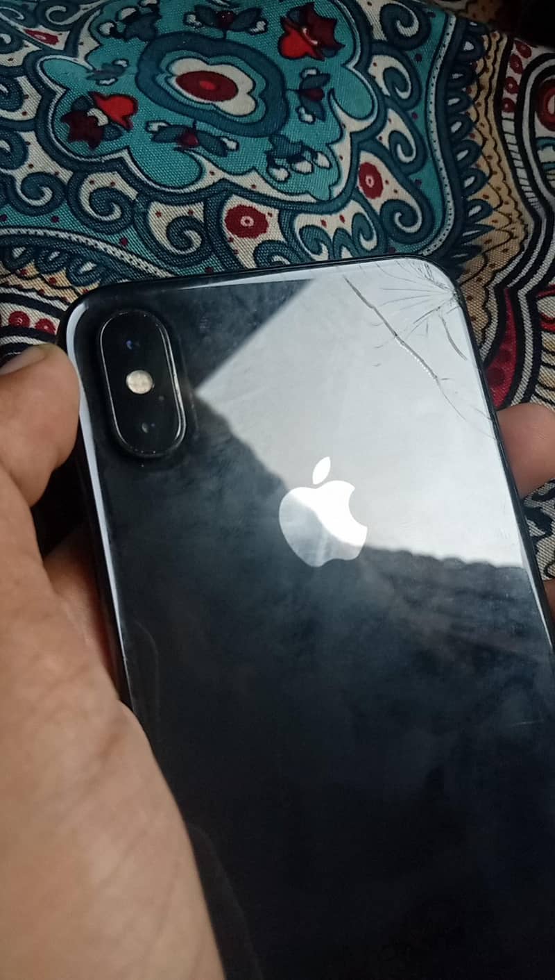 Apple iPhone X 0