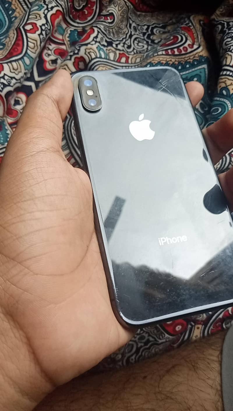 Apple iPhone X 1