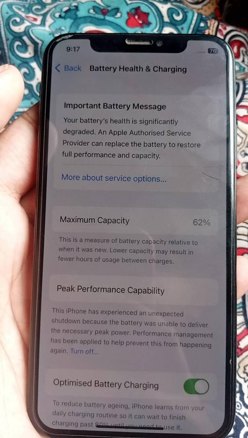 Apple iPhone X 2