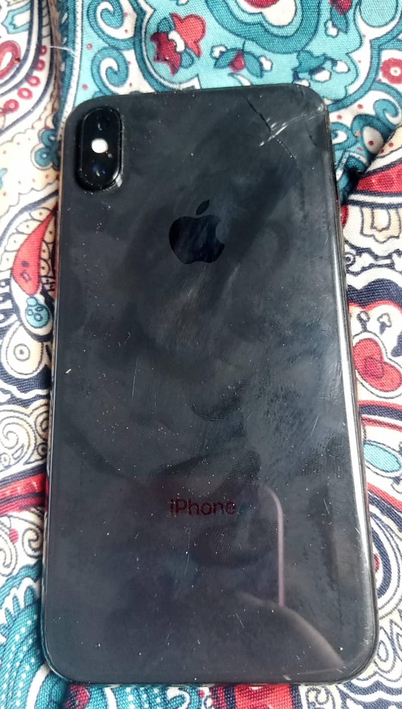 Apple iPhone X 6