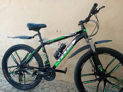 IMPORTED ALUMINUM CYCLE