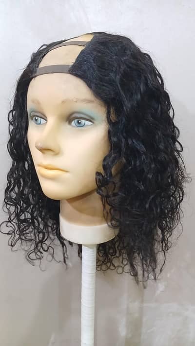 Full Head Wigs