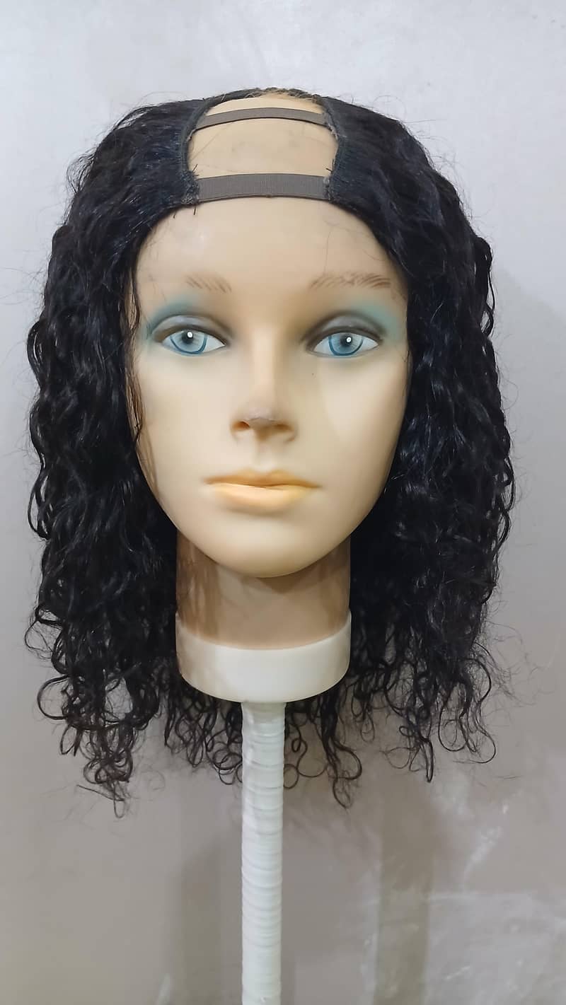 Full Head Wigs 1