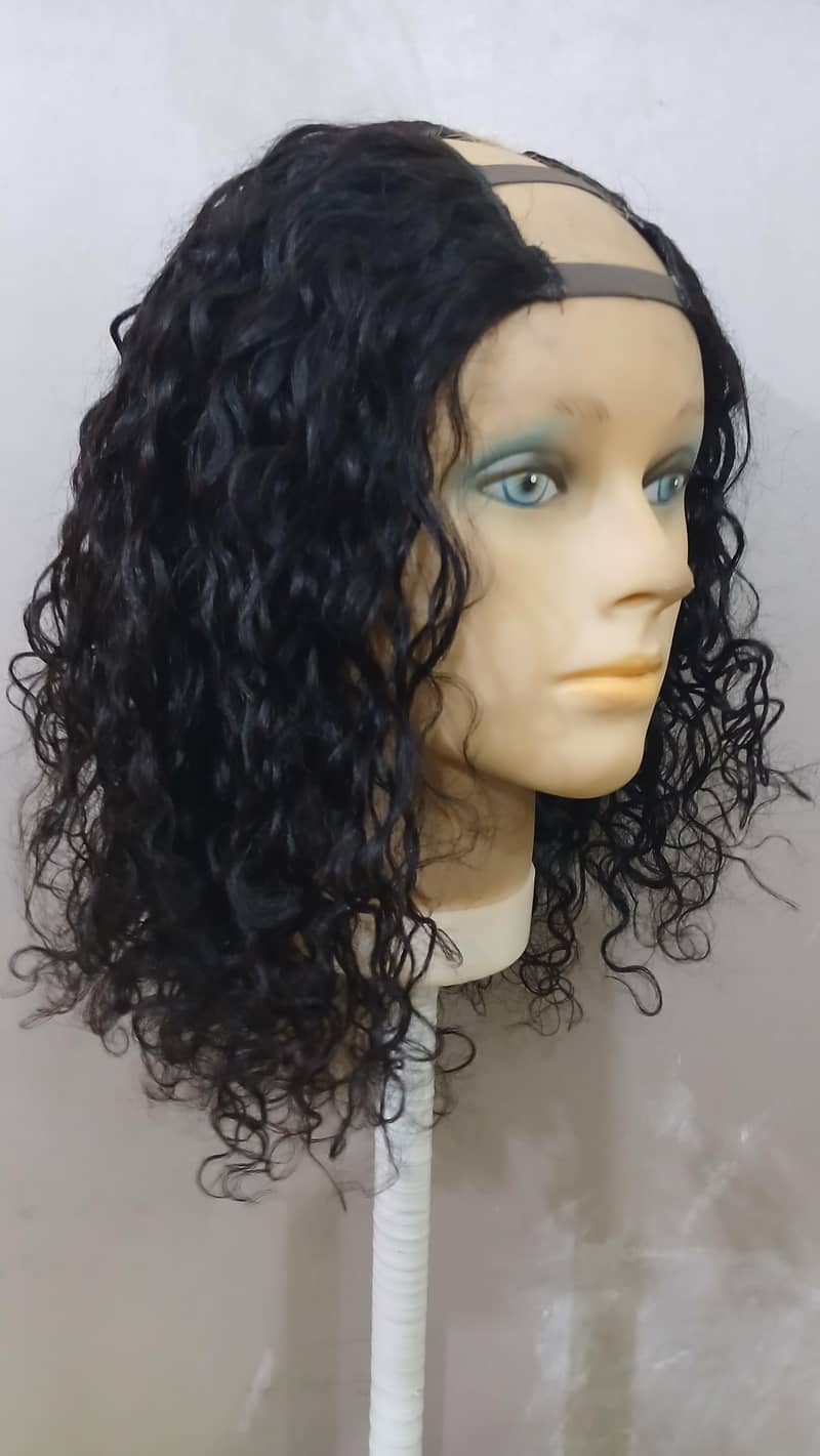 Full Head Wigs 2