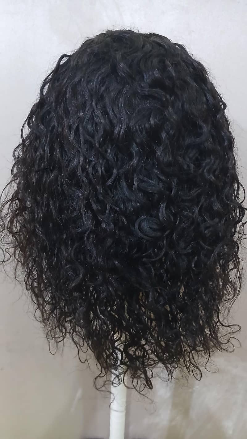 Full Head Wigs 3