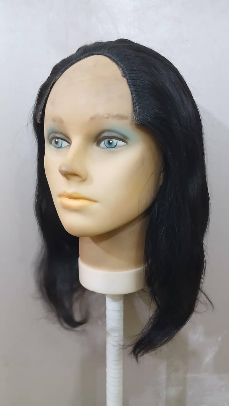 Full Head Wigs 4