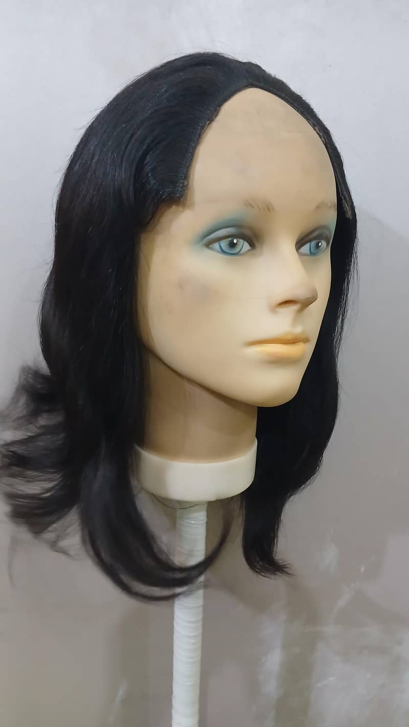 Full Head Wigs 5