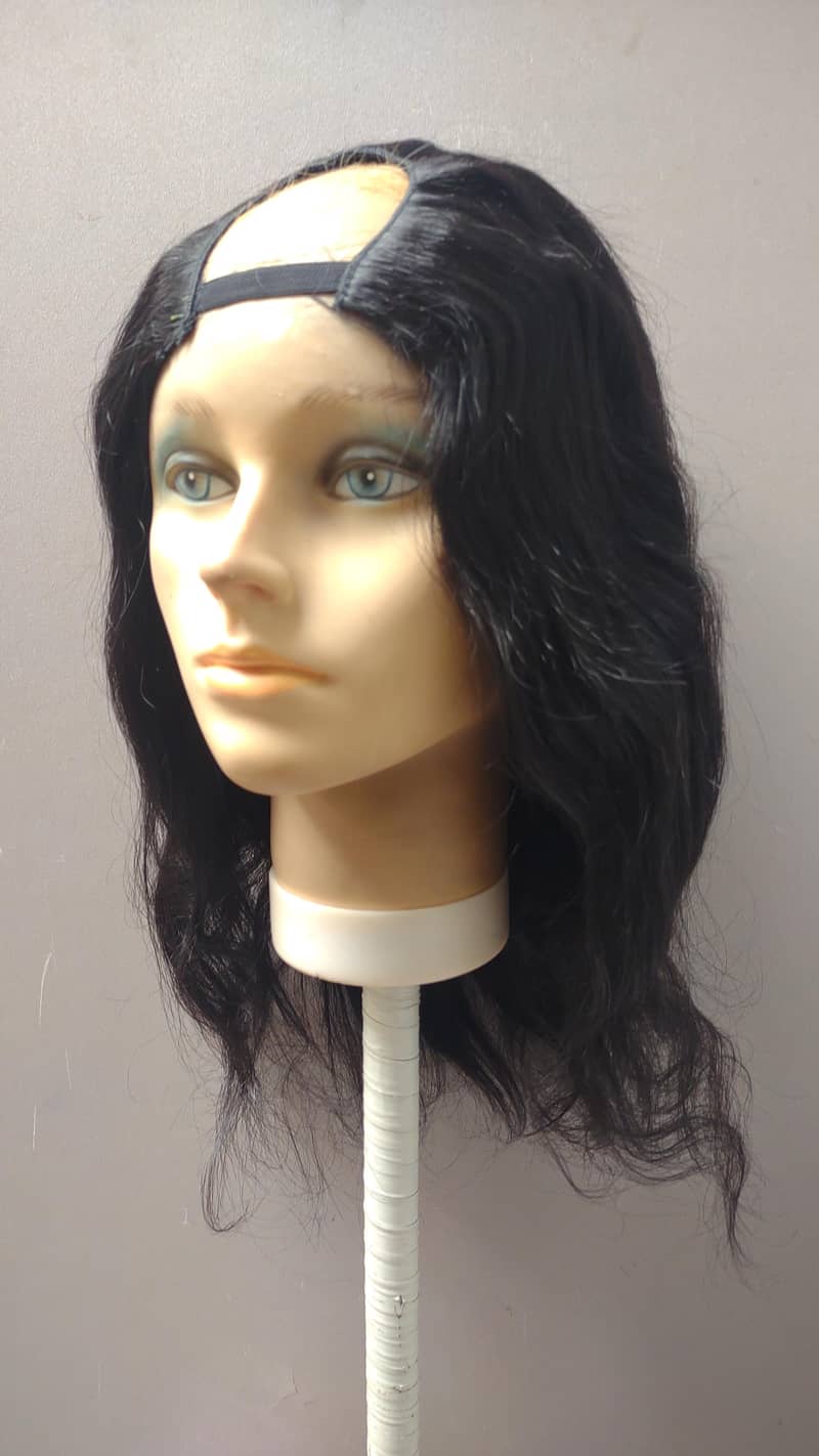 Full Head Wigs 8