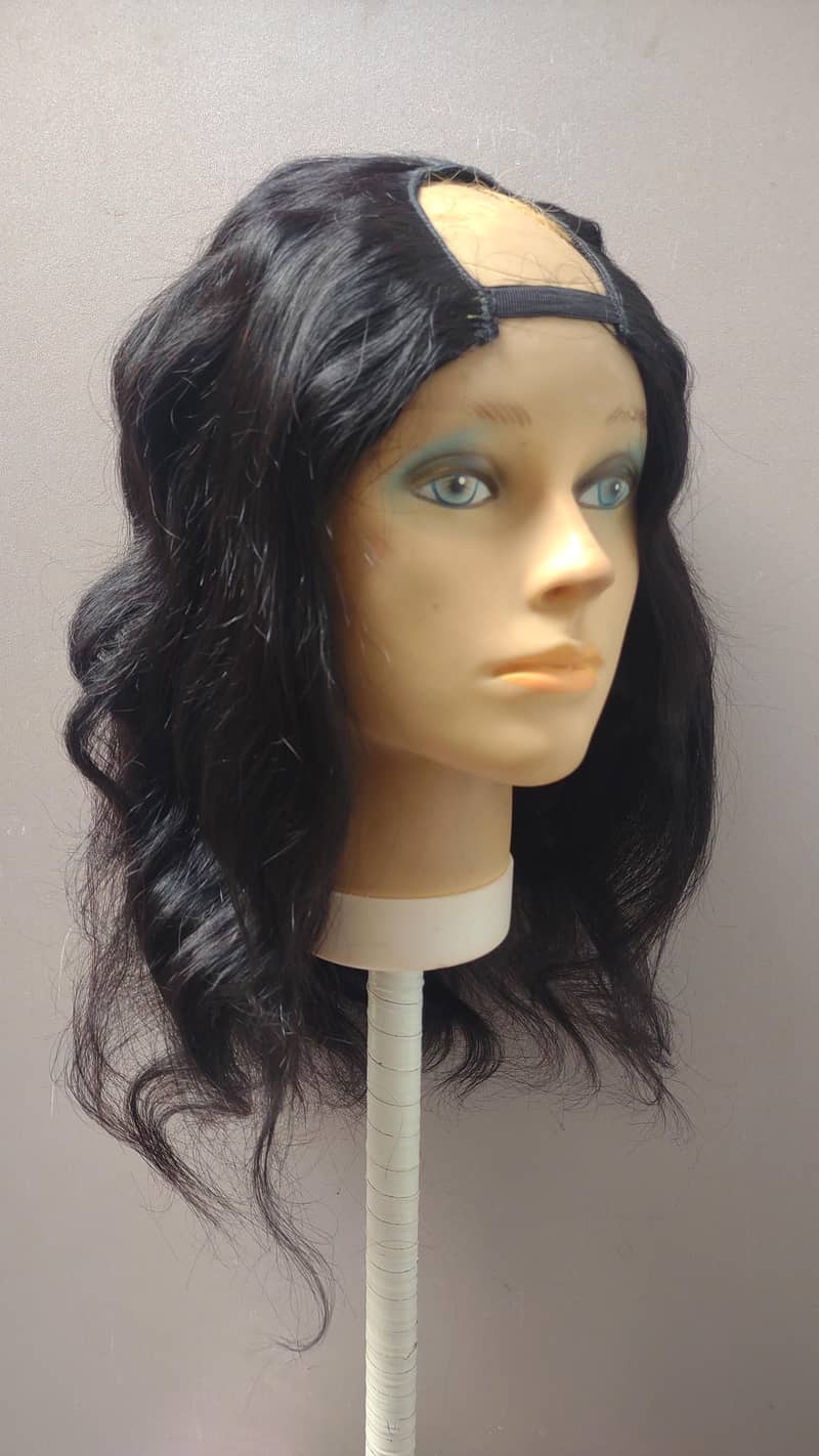 Full Head Wigs 9