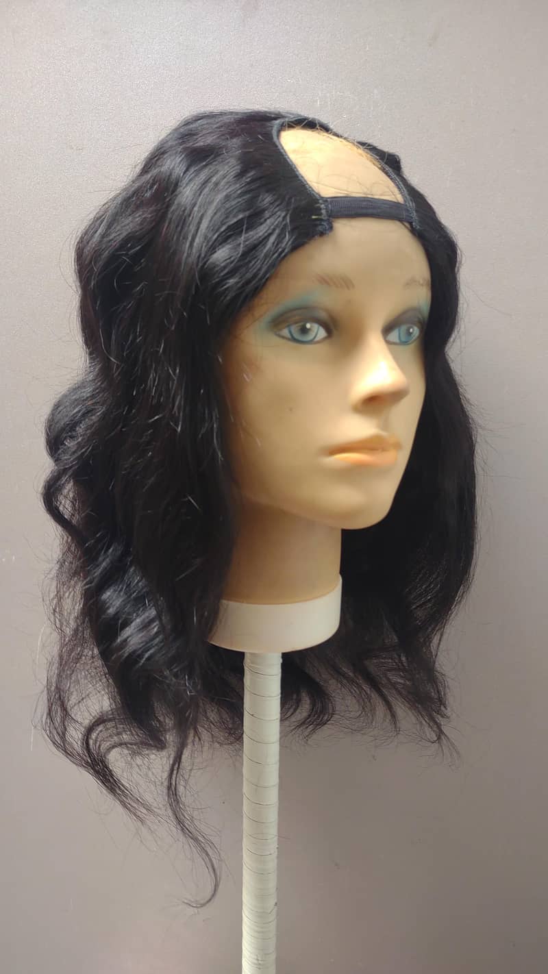 Full Head Wigs 10