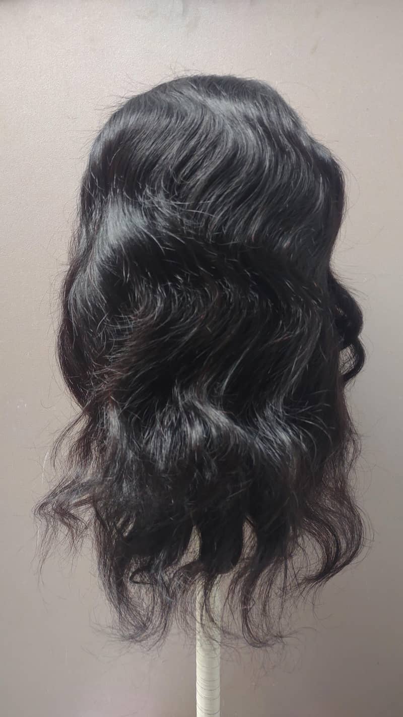 Full Head Wigs 11