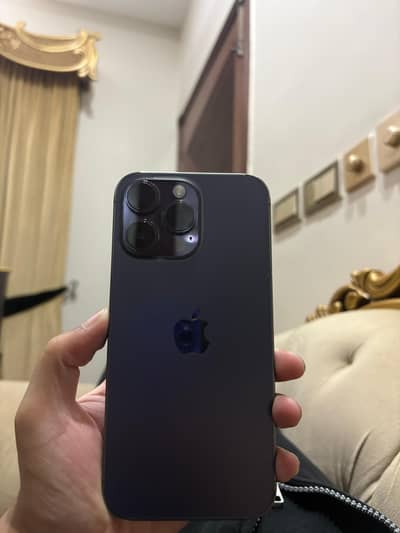 Apple iPhone 14 Pro Max
