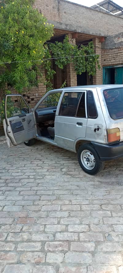 Suzuki Mehran VX 2006