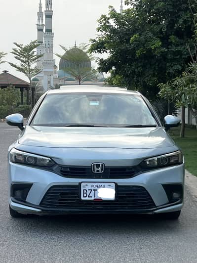 Honda Civic VTi Oriel Prosmatec 2022