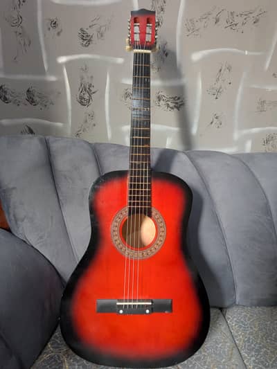 Acoustic guitar/Guitar