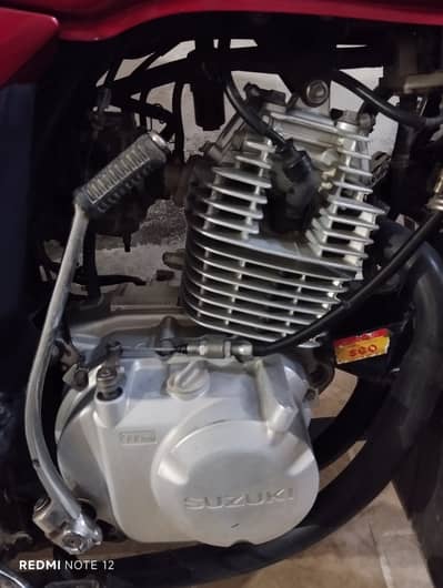 Suzuki GD110 2014