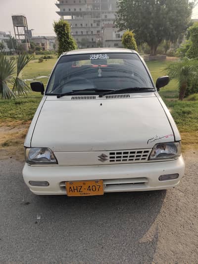 Mehran 2005 Model