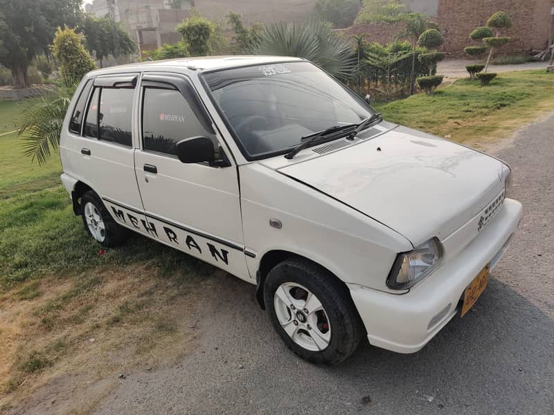 Mehran 2005 Model 1