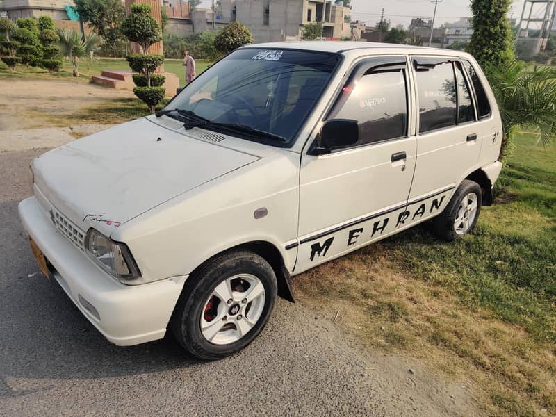 Mehran 2005 Model 2