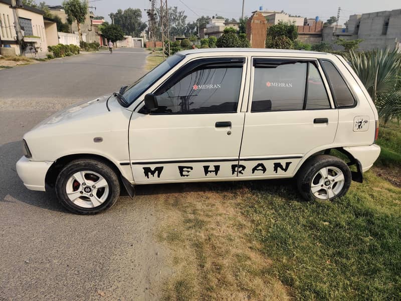 Mehran 2005 Model 3