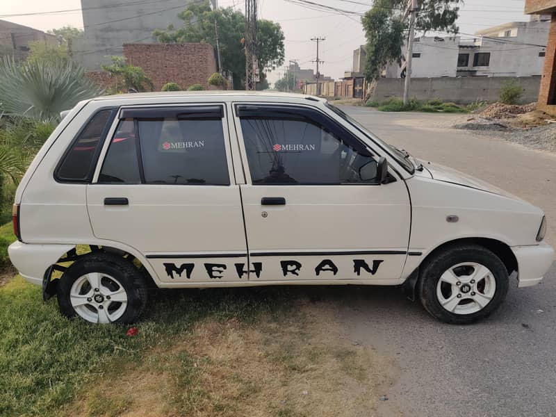 Mehran 2005 Model 4