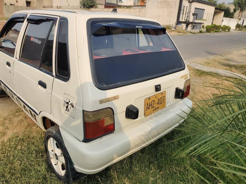 Mehran 2005 Model 6