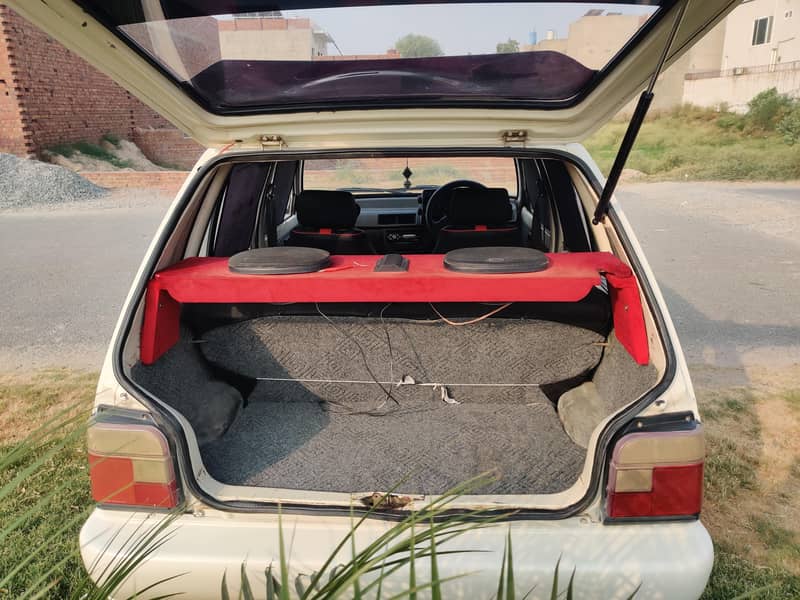 Mehran 2005 Model 7