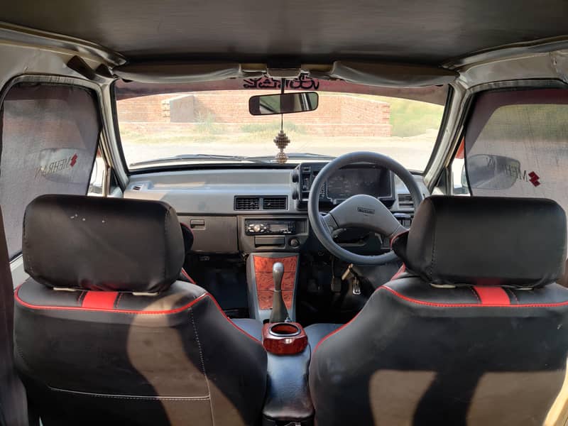 Mehran 2005 Model 8