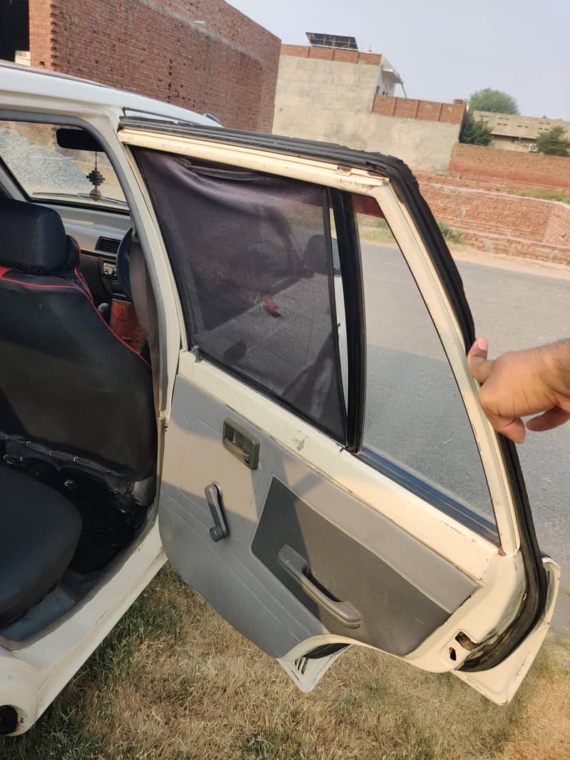 Mehran 2005 Model 11