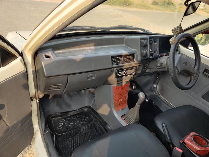 Mehran 2005 Model 12