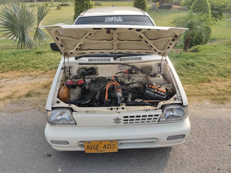 Mehran 2005 Model 14