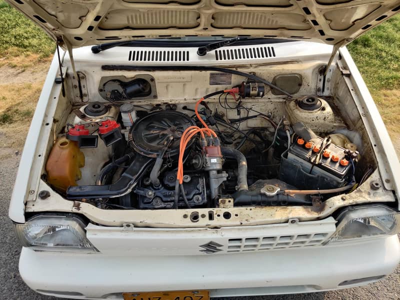 Mehran 2005 Model 15