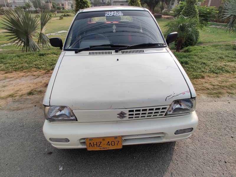 Mehran 2005 Model 16