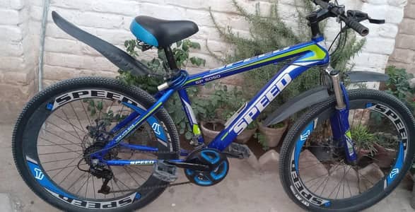 Full size imported sports cycle for sale in new condition