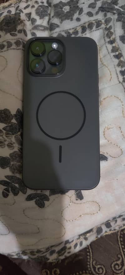 14 Pro Max non PTA 512GB