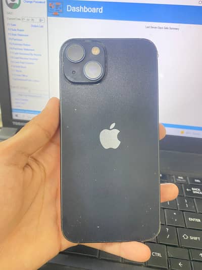Apple iPhone 13 128 gb 2 month plus sim time