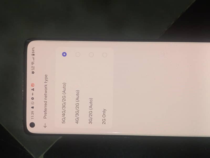 One Plus 8 5