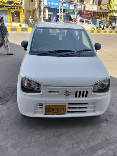 Suzuki Alto 2020